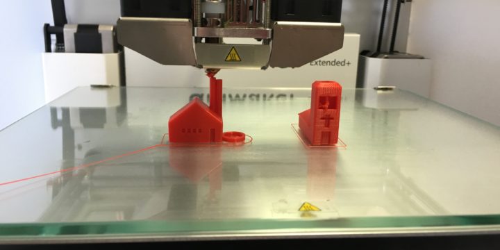 Projektowanie i druk 3D
